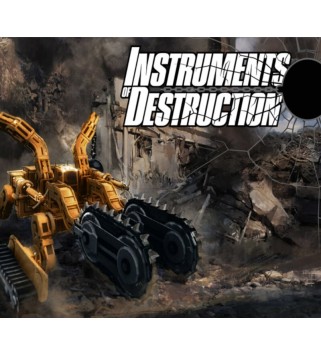 Instruments of Destruction Steam Key EUROPE